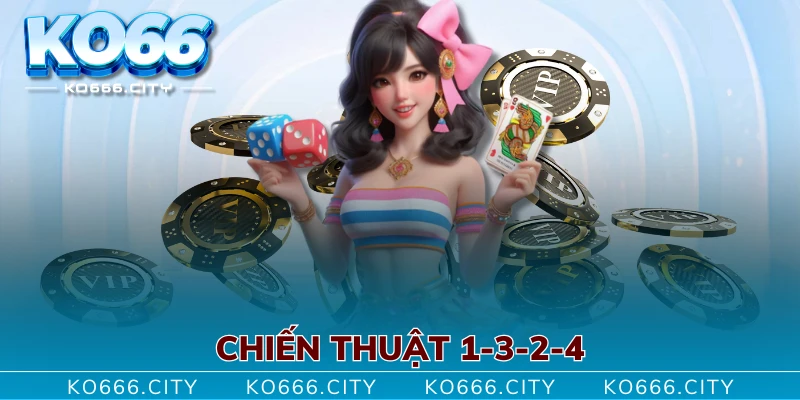 Chiến thuật 1-3-2-4